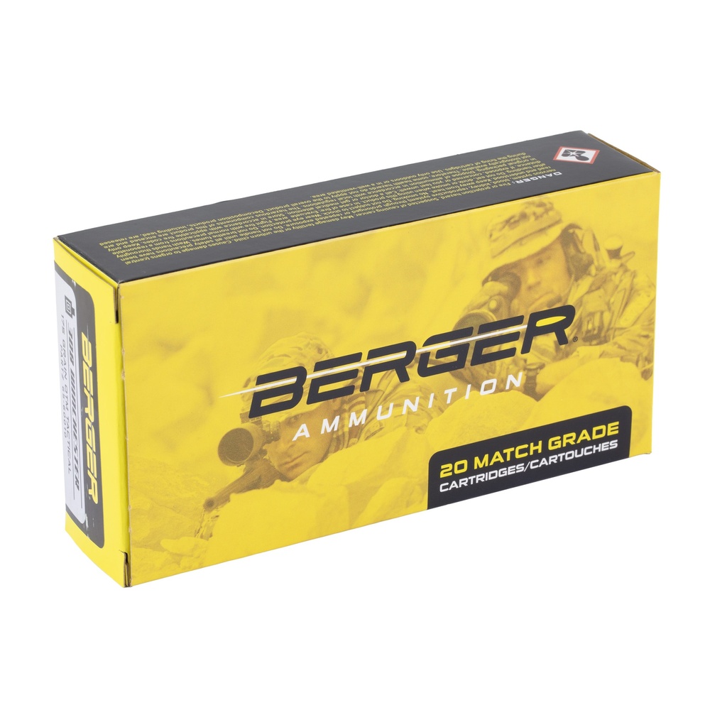 BERGER MATCH 308WIN 175GR OTM 20/200 1
