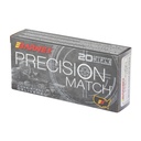 BARNES PREC MTH 300BLK 220GR 20/200 2
