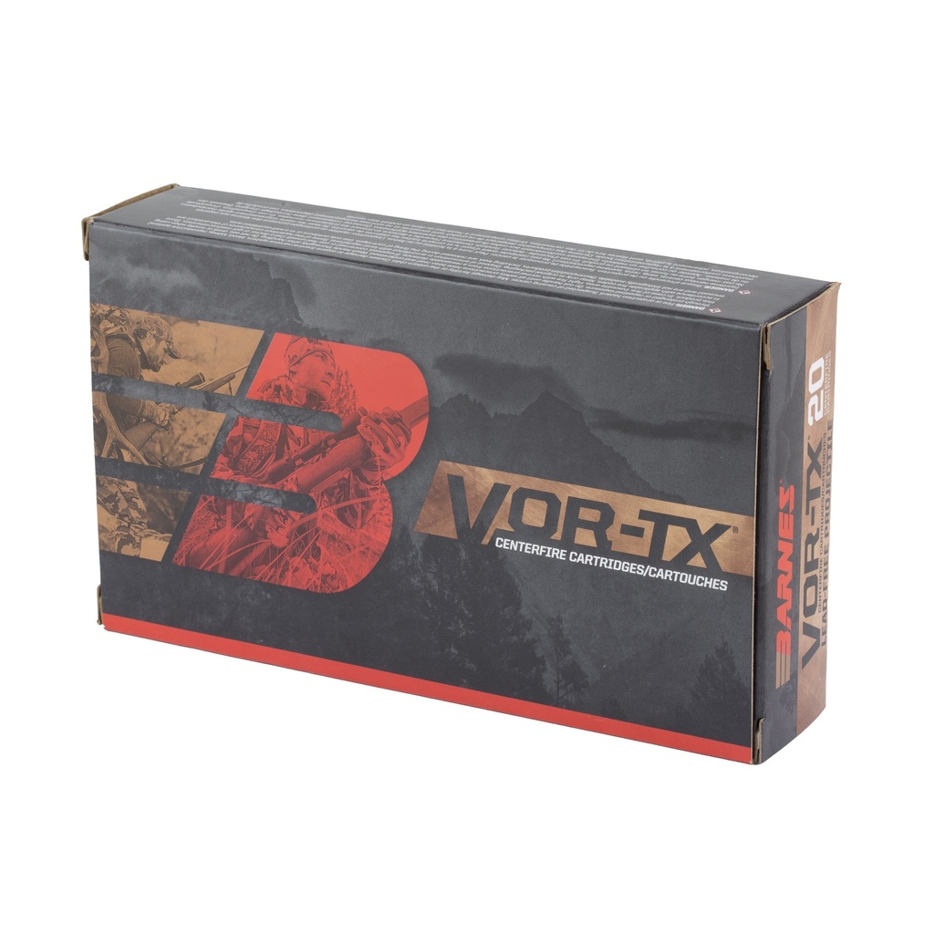 BARNES VOR-TX 7MM MAG 150GR 20/200 2