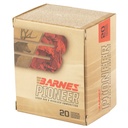 BARNES PIONER 44MAG 300GR 20/200 2
