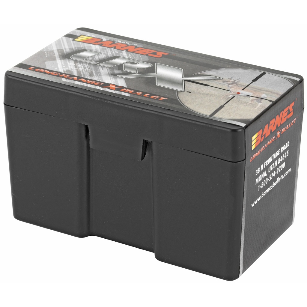 BARNES LRX .284 139GR BT 50CT 2