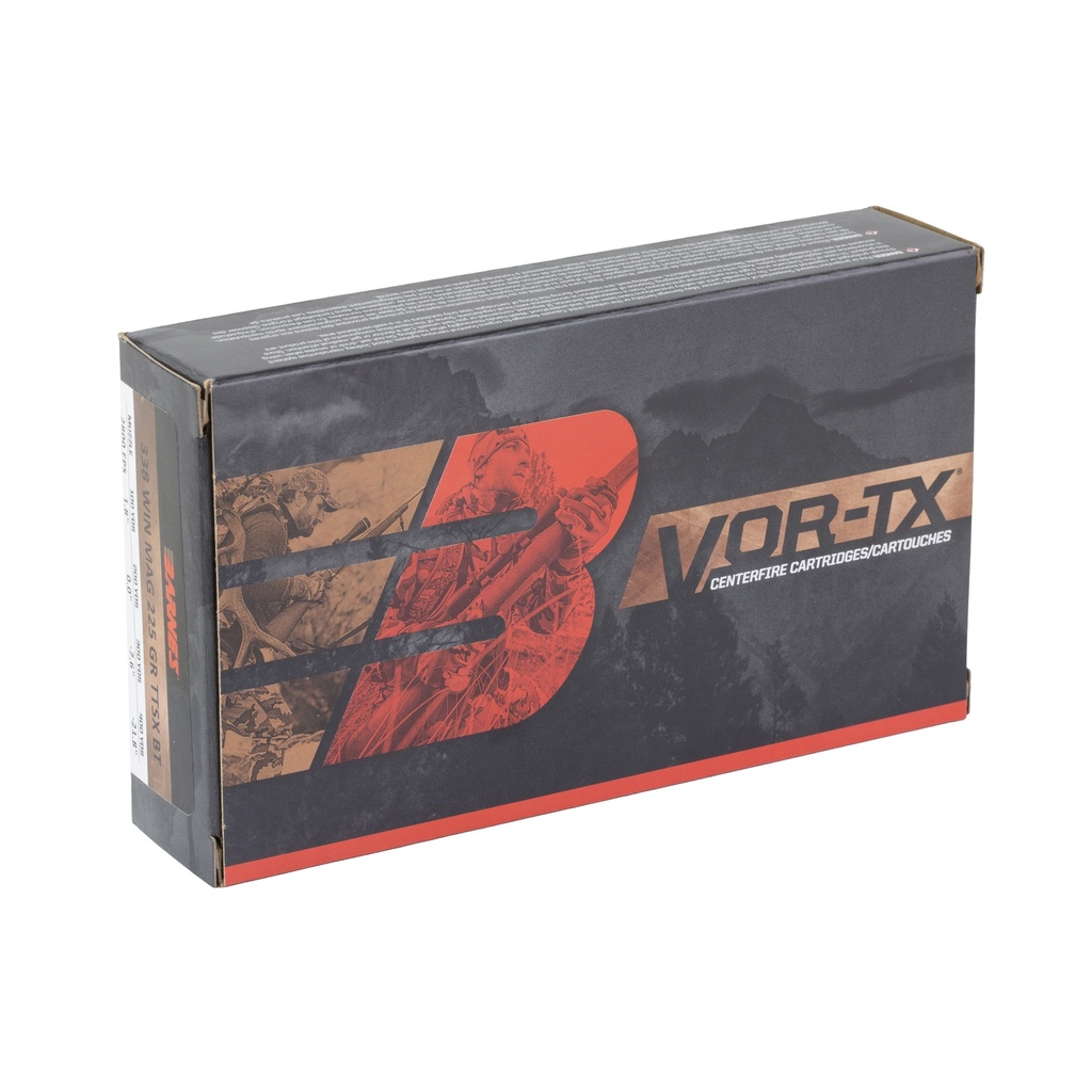 BARNES VOR-TX 338WIN 225GR 20/200 1
