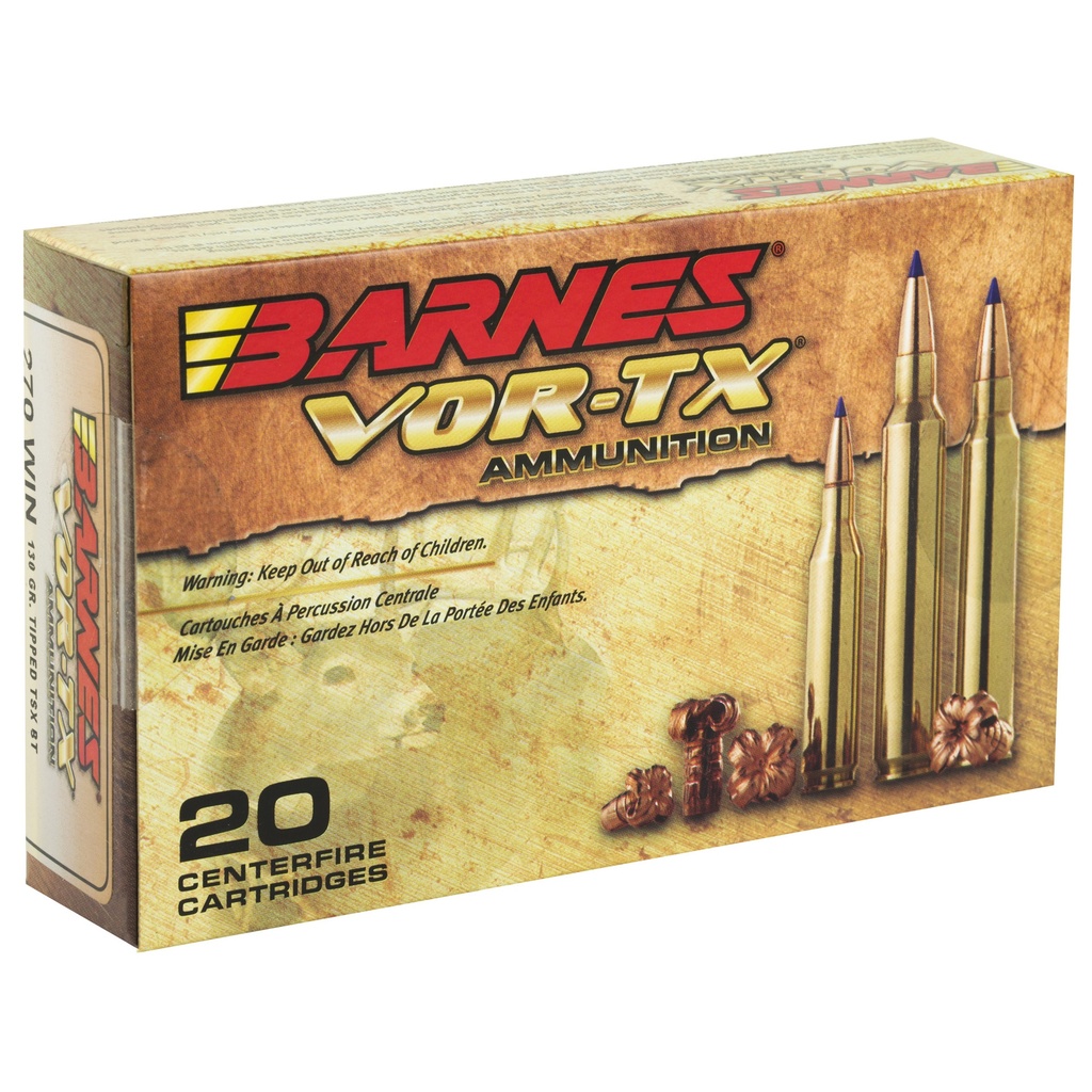 BARNES VOR-TX 270WIN 130GR TTSX BT 1
