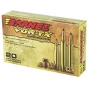 BARNES VOR-TX 35WHELEN 180GR TTSX 20 2