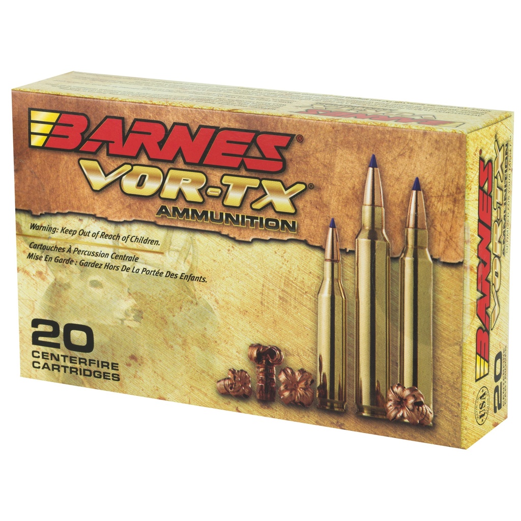 BARNES VOR-TX 270WIN 130GR TTSX BT 2