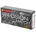 BARNES PREC MTH 556NATO 69GR 20/200 2