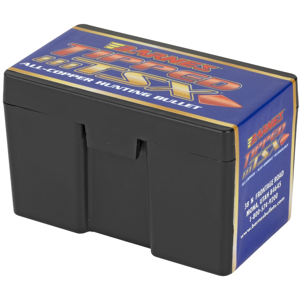 BARNES TTSX .308 168GR BT 50CT 2