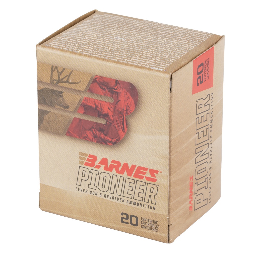 BARNES PIO 45C 200GR TSXFN 20/200 2