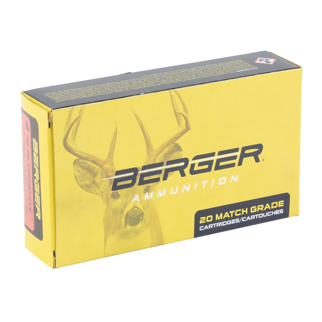 BERGER CLASC 30-06 SPRG 185GR 20/200 1