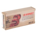 BARNES PIONEER 30-30WIN 190GR 20/200 1