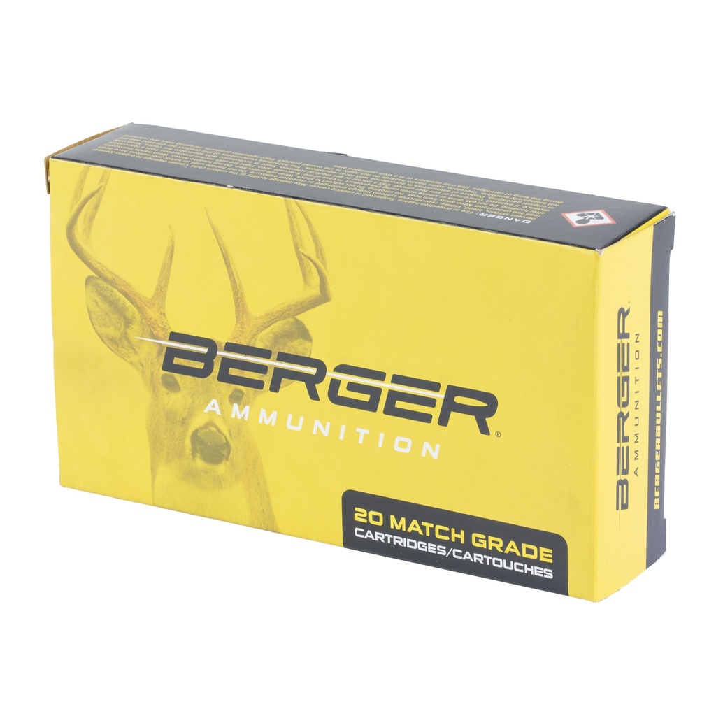 BERGER CLASC 30-06 SPRG 185GR 20/200 2