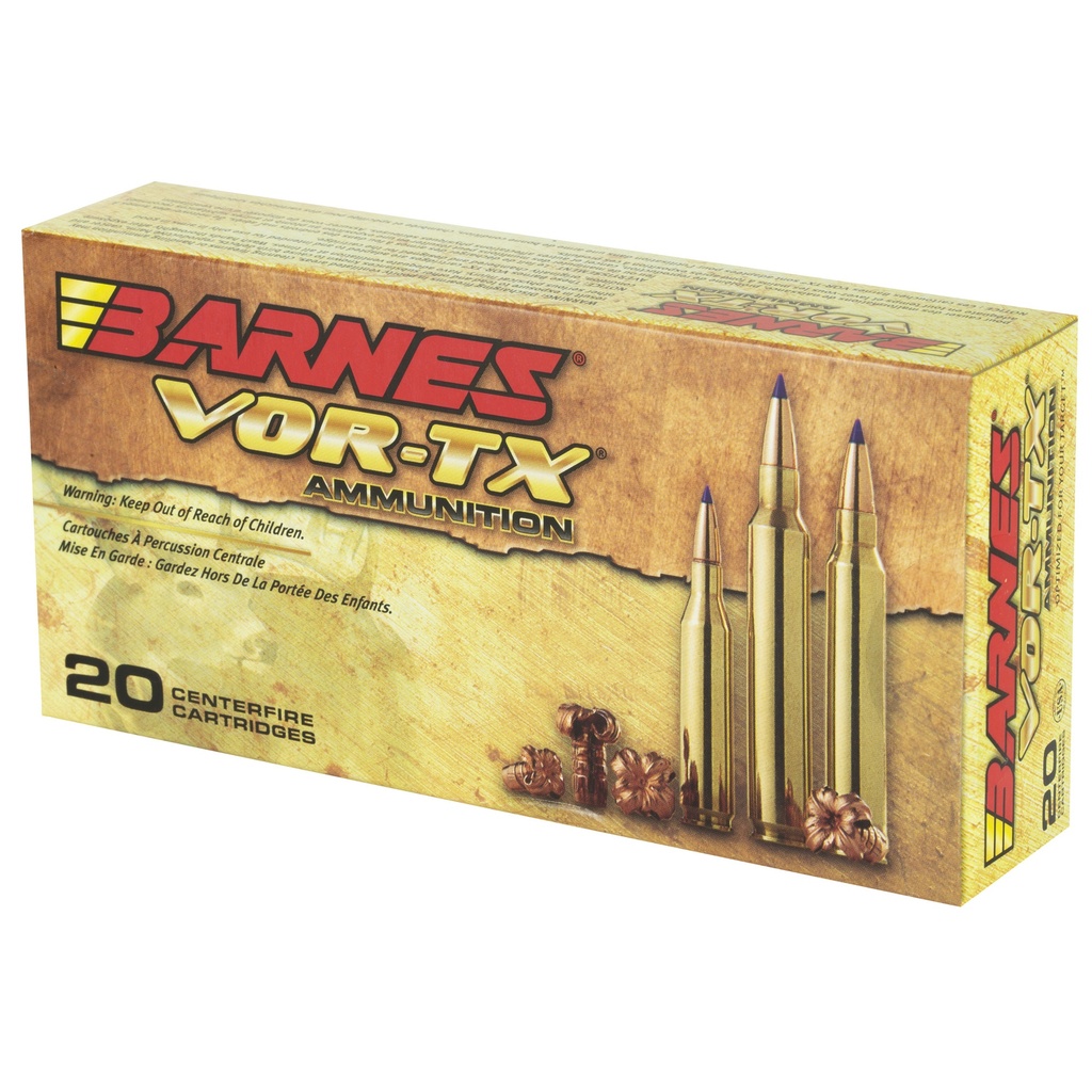 BARNES VOR-TX 300WSM 165GR TTSX BT 2