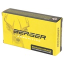 BERGER CLAS HNT .30-06 168GR 20/200 2