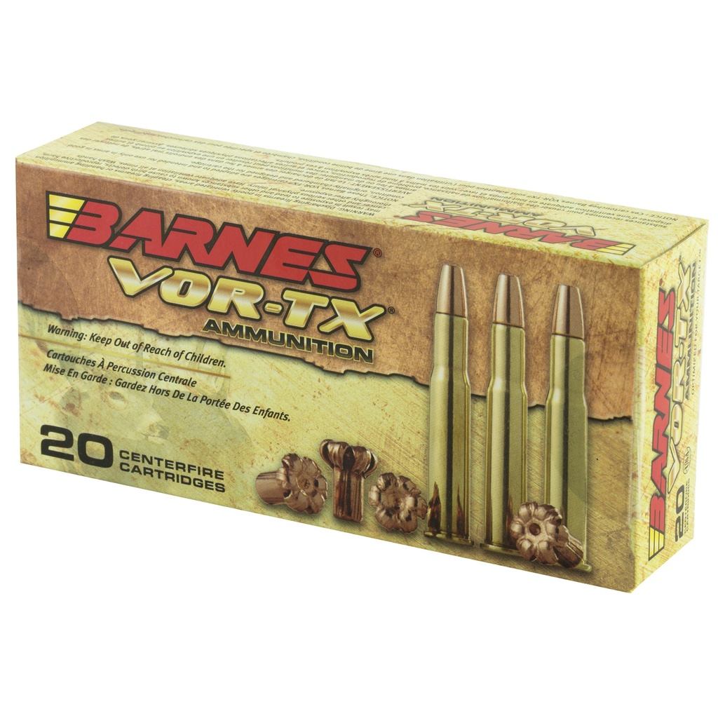 BARNES VOR-TX 30-30 150GR TSX FN 20/ 2