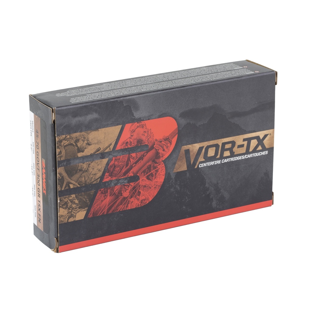 BARNES VOR-TX 45-70GOV 300GR 20/200 1