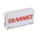 BARNES DEFENSE 9MM 124GR 50/500 1
