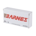 BARNES DEFENSE 9MM 124GR 50/500 2