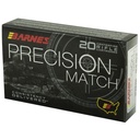 BARNES PREC MTH 300WIN 220GR 20/200 2