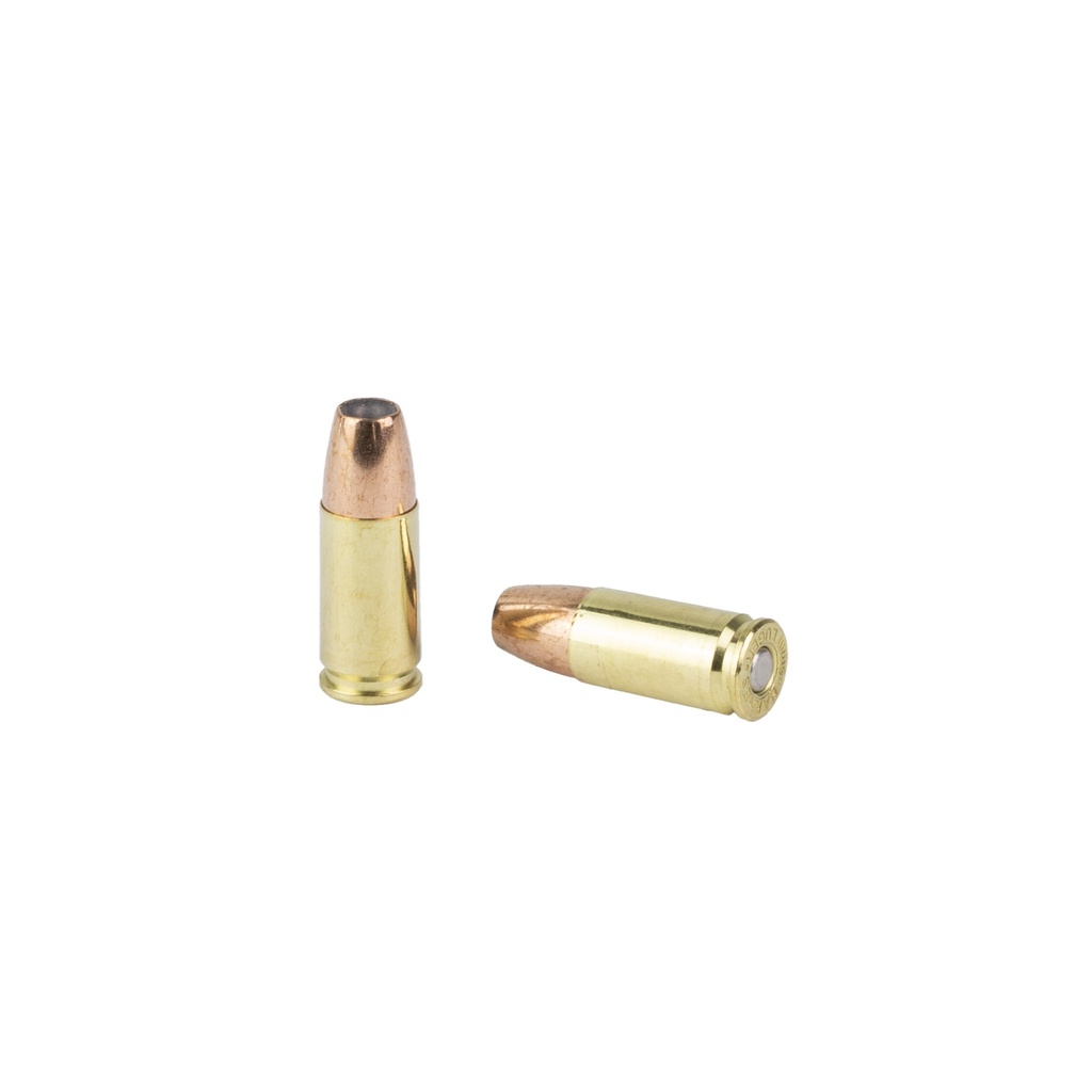 BARNES DEFENSE 9MM 124GR 50/500 3