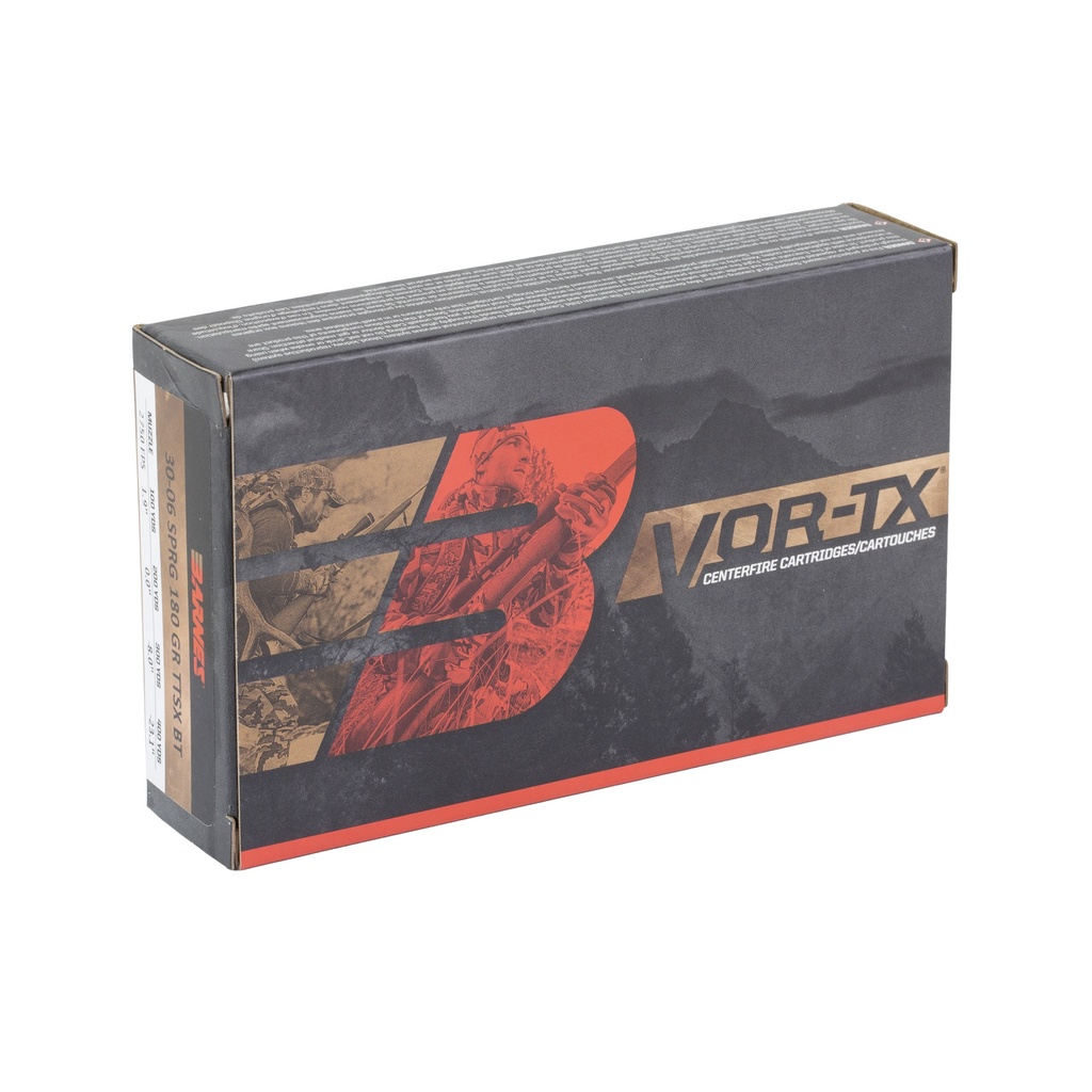 BARNES VOR-TX 30-06SPRG 180GR 20/200 1