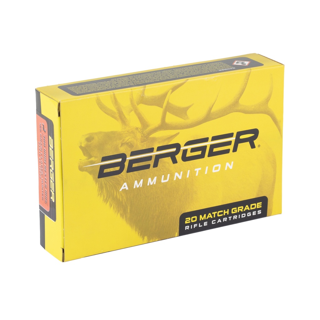 BERGER CLAS HNT 300 WM 185GR 20/200 1