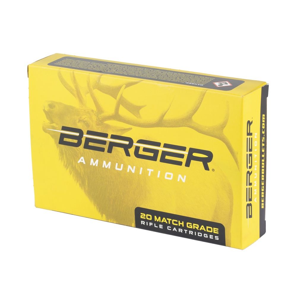 BERGER CLAS HNT 300 WM 185GR 20/200 2
