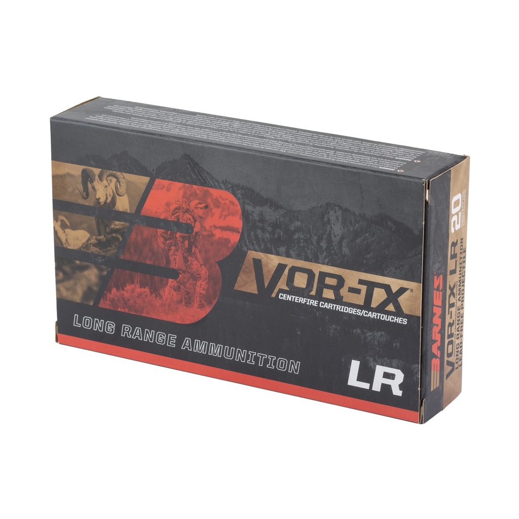 BARNES VOR-TX LR 300WM 190GR 20/200 2