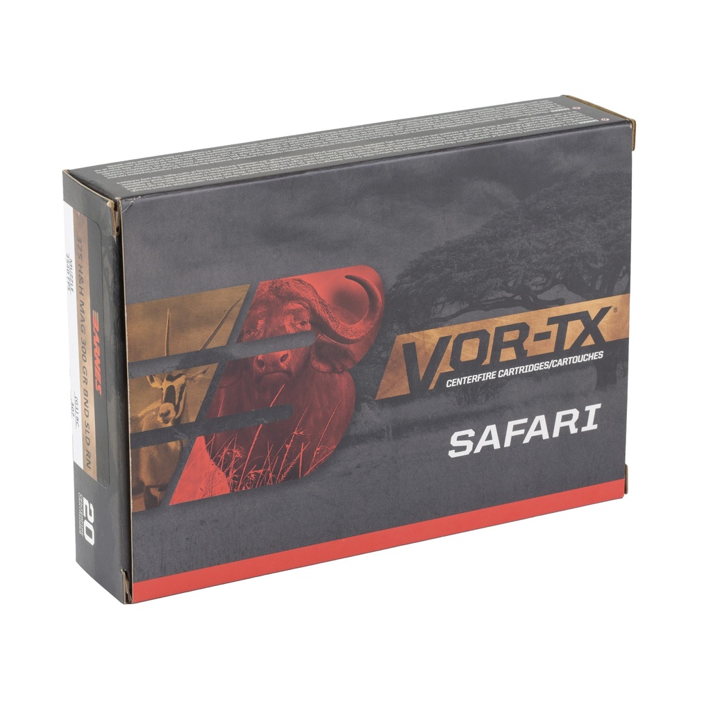 BARNES VOR-TX SAF 375HH 300GR 20/200 1
