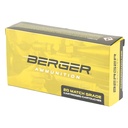 BERGER LR HYBRID 6.5CM 153GR 20/200 2