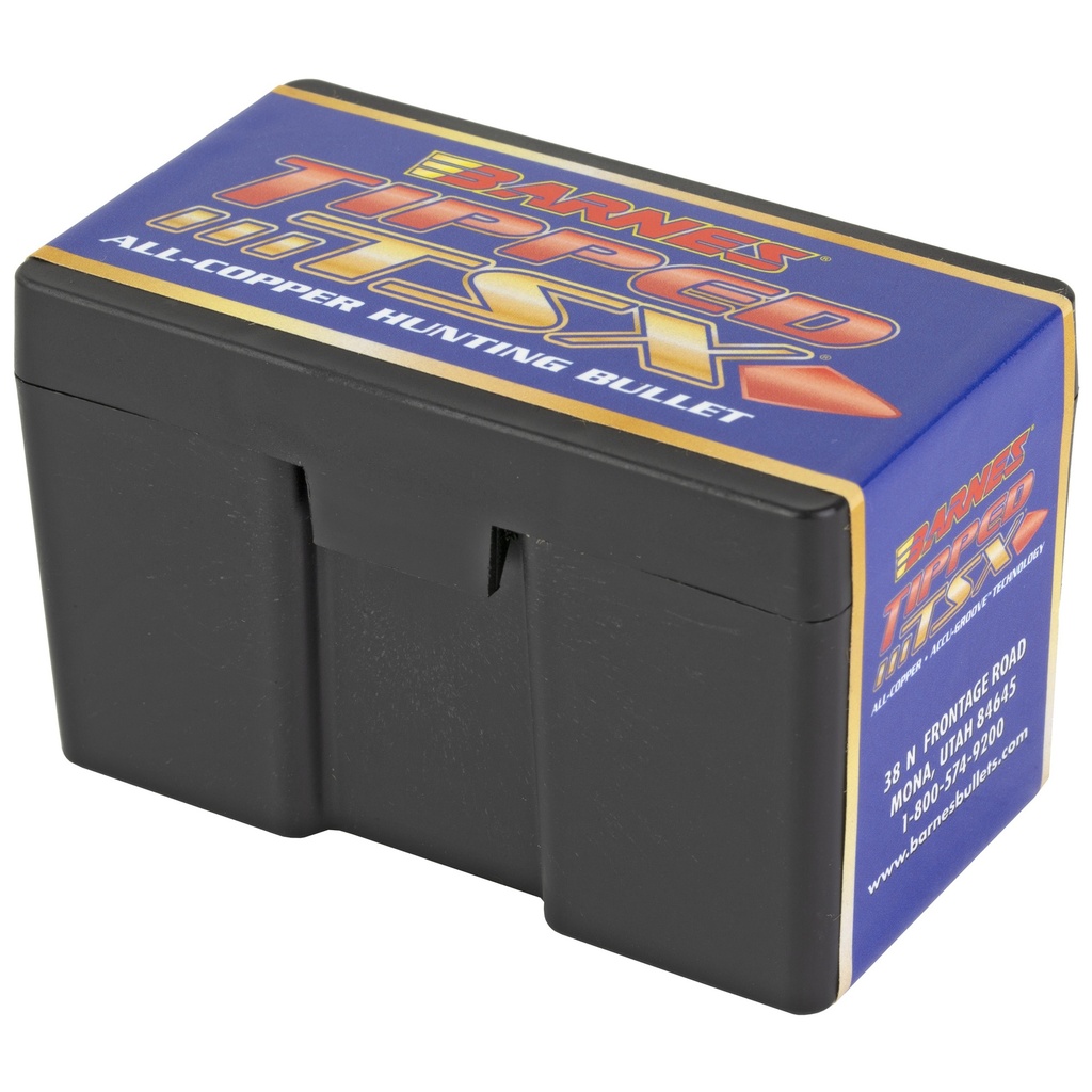 BARNES TTSX .284 140GR BT 50CT 2
