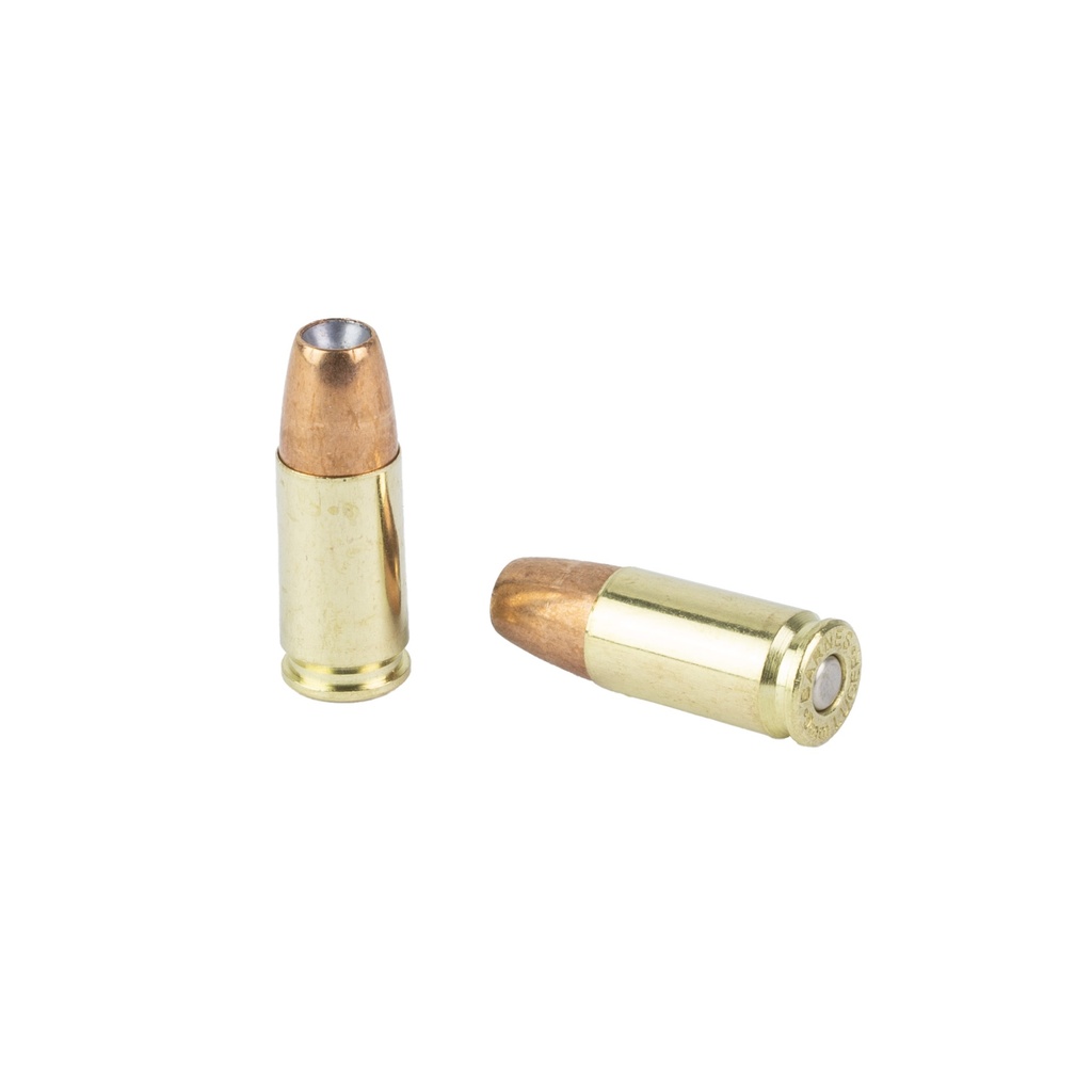 BARNES DEFENSE 9MM 115 GR 50/500 3