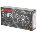 BARNES PREC MTH 308WIN 175GR 20/200 2