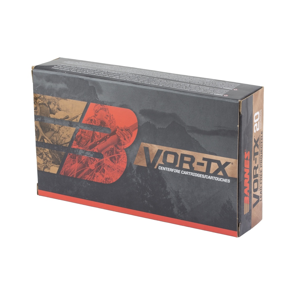 BARNES VOR-TX 300 RUM 180GR 20/200 2