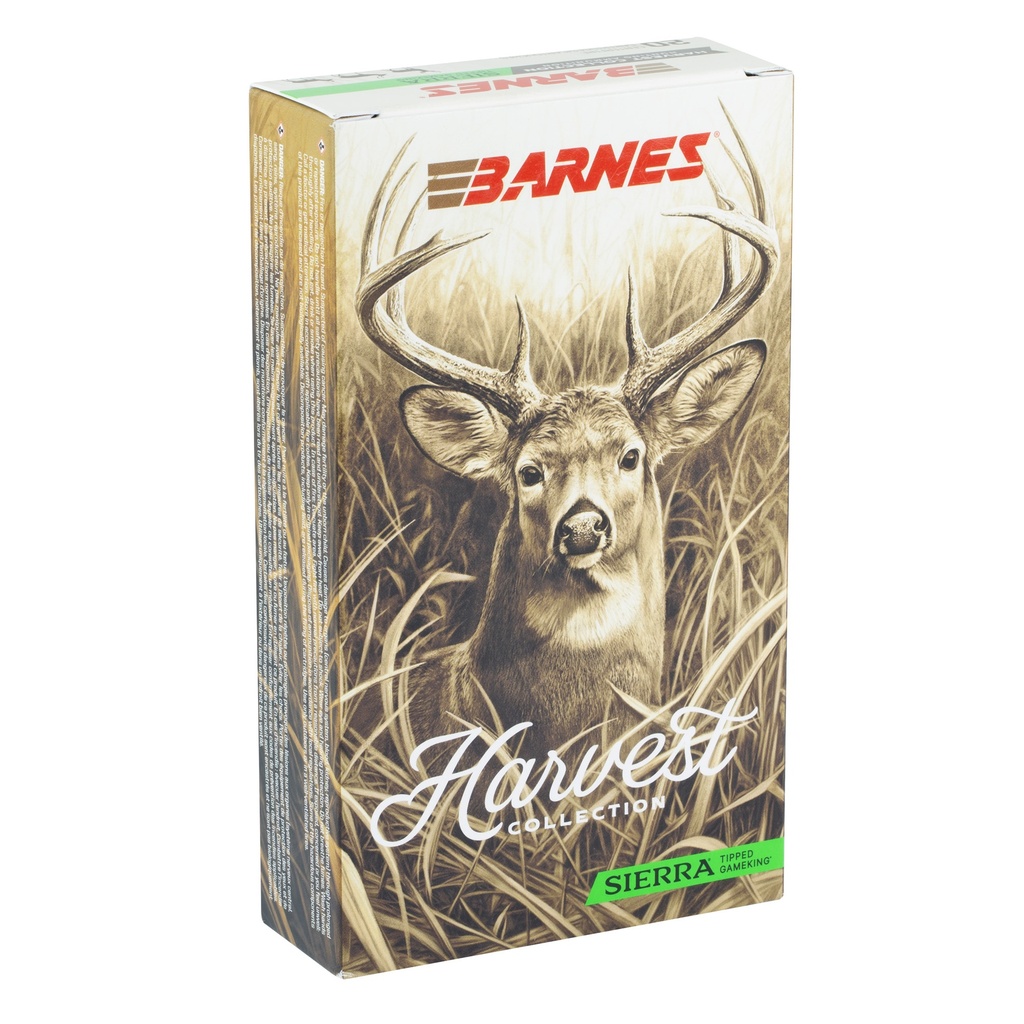 BARNES HRVST 7MM MAG 150GR GK 20/200 1