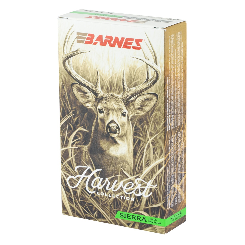 BARNES HRVST 7MM MAG 150GR GK 20/200 2