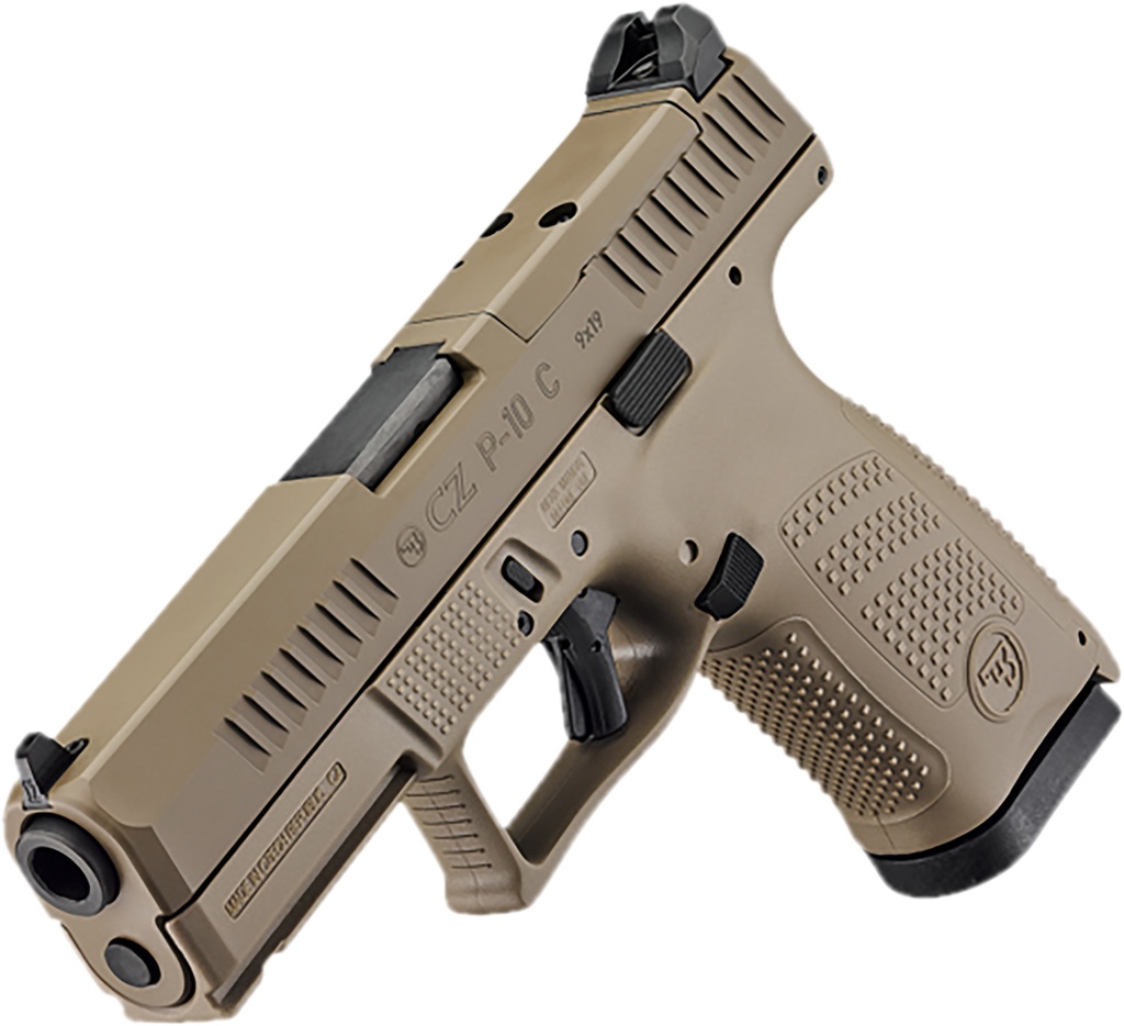 CZ CZ P-10 Compact 1