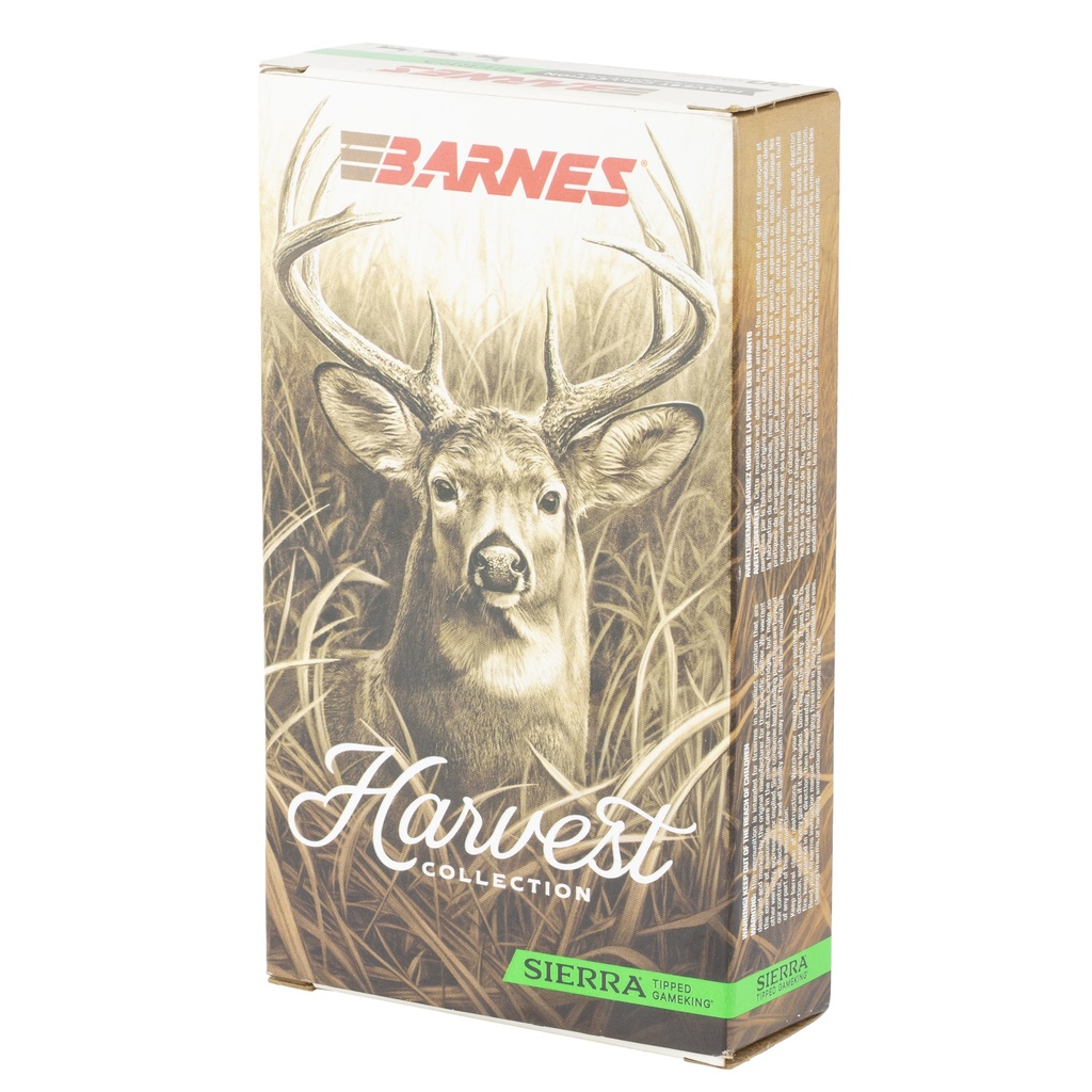 BARNES HARVST 300WIN 180GR GK 20/200 2
