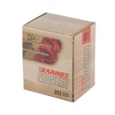 BARNES PIONER 44MAG 225GR 20/200 2