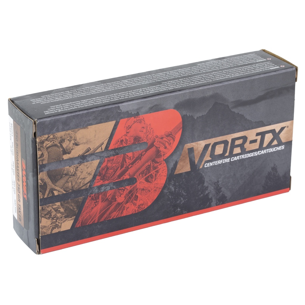 BARNES VOR-TX 450BM 250GR TSX FB 1