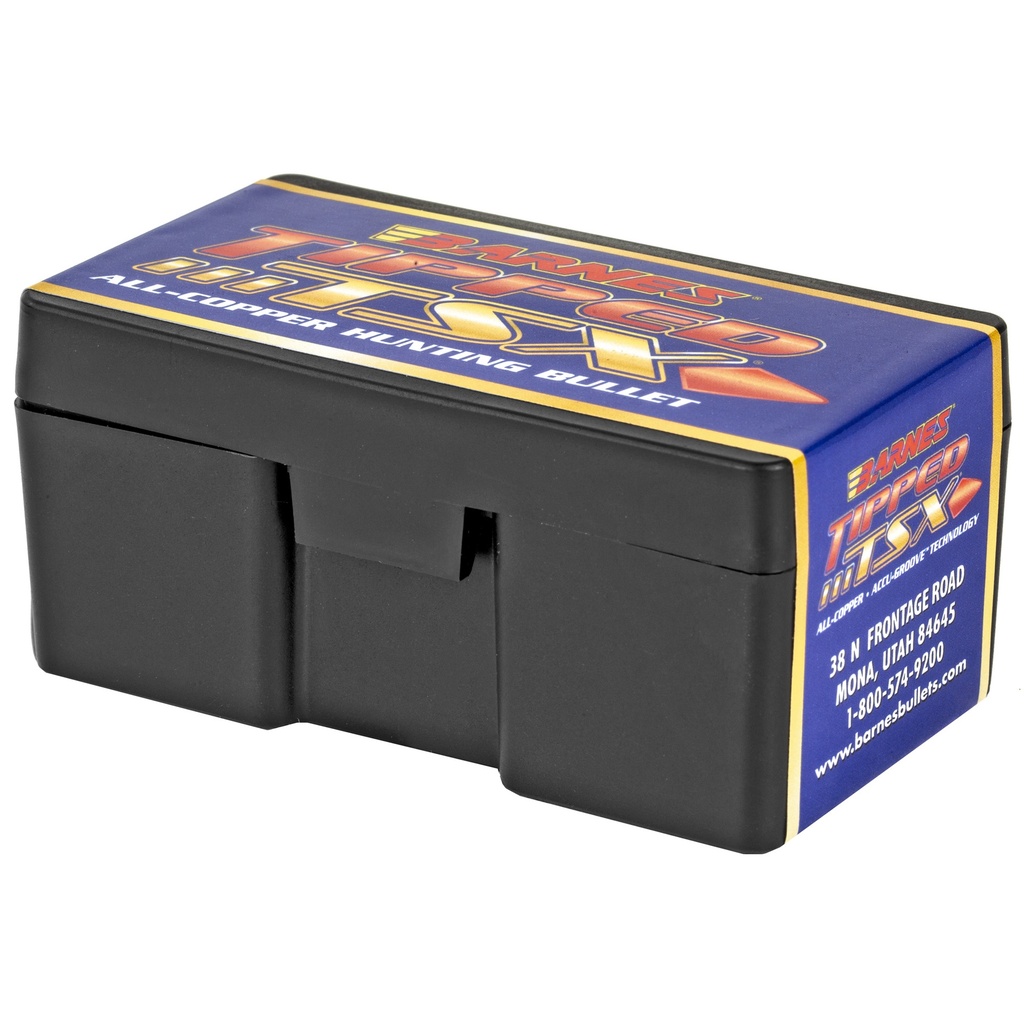 BARNES TTSX .243 80GR BT 50CT 2