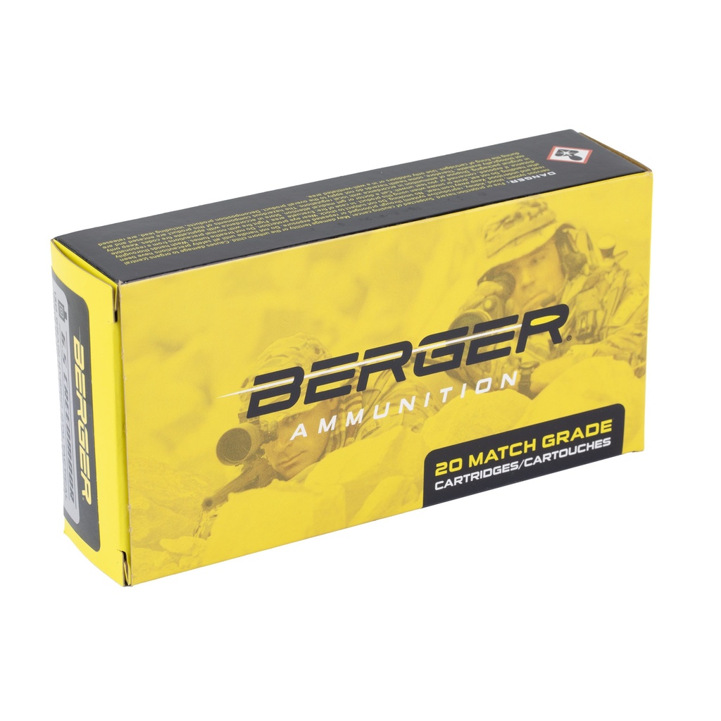 BERGER AR HY 6.5CM 130GR OTM 20/200 1