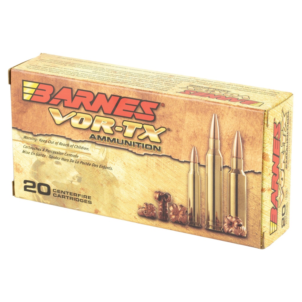 BARNES VOR-TX 6.5PRC 130GR 20/200 2