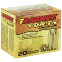 BARNES VOR-TX 44MAG 225GR XPB 20/200 1
