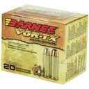 BARNES VOR-TX 44MAG 225GR XPB 20/200 2