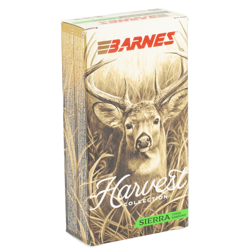 BARNES HARVEST 243WIN 90GR GK 20/200 1