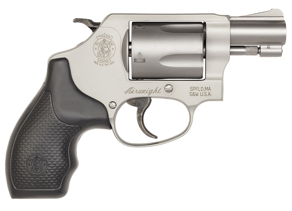 Smith and Wesson 637 1