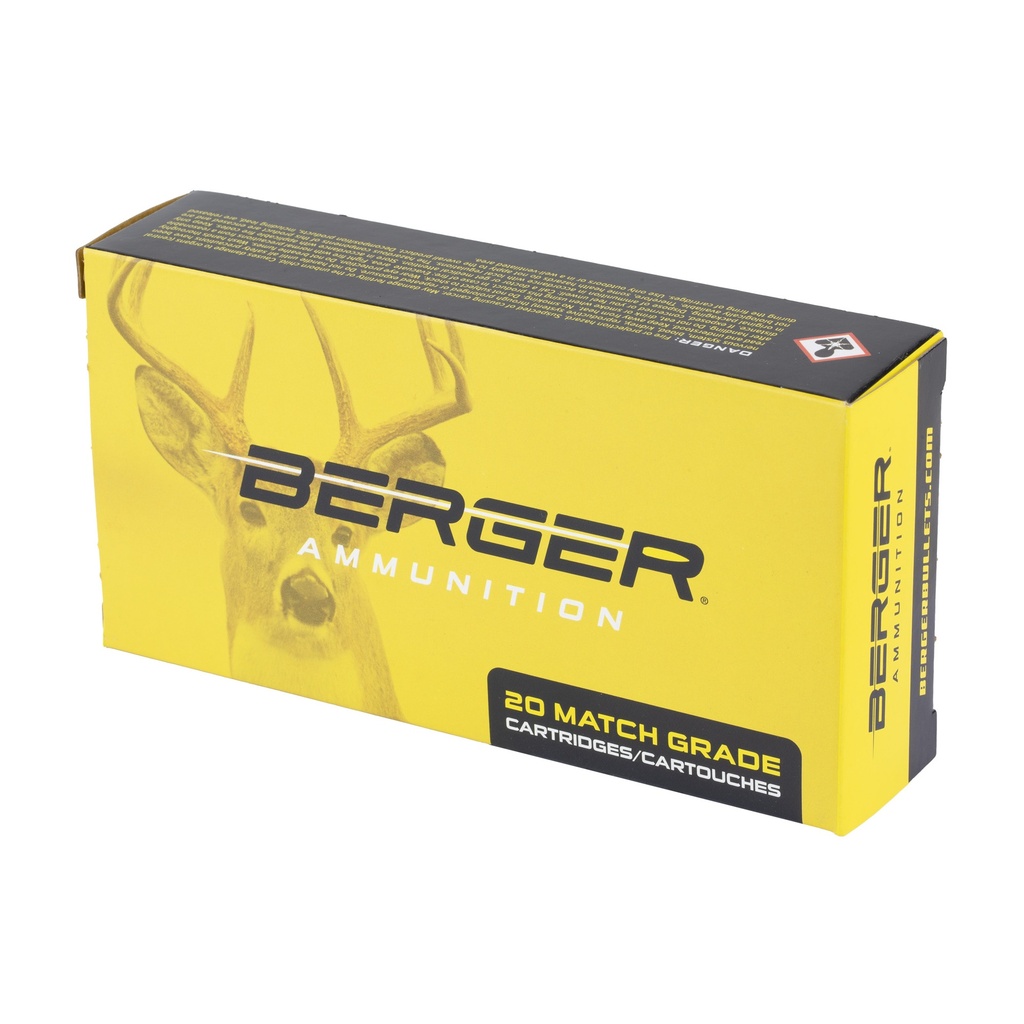 BERGER ELITE HNTR 6.5CM 156GR 20/200 2