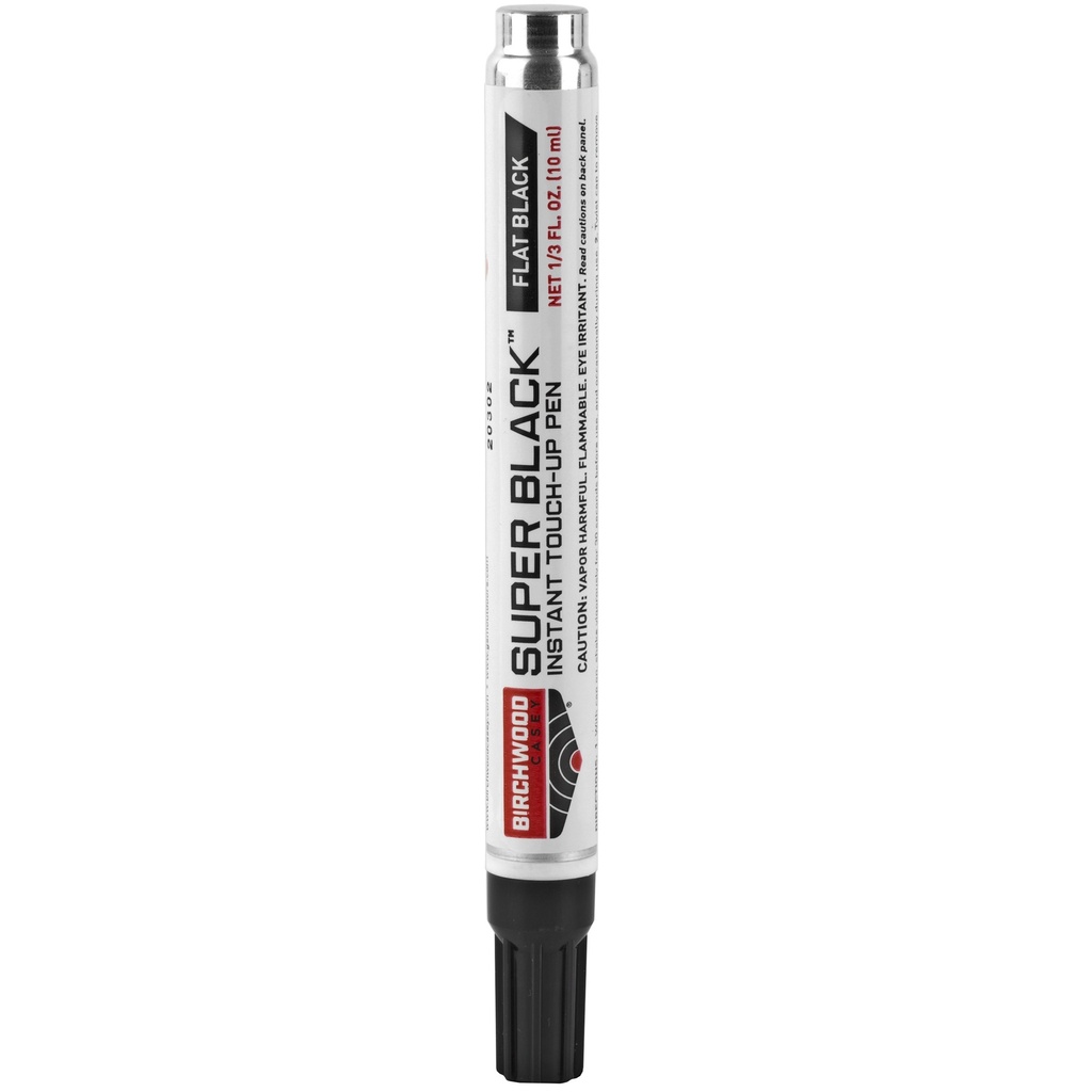 Birchwood Casey B/C SUPER BLACK TOUCH UP PEN FLAT BL 1