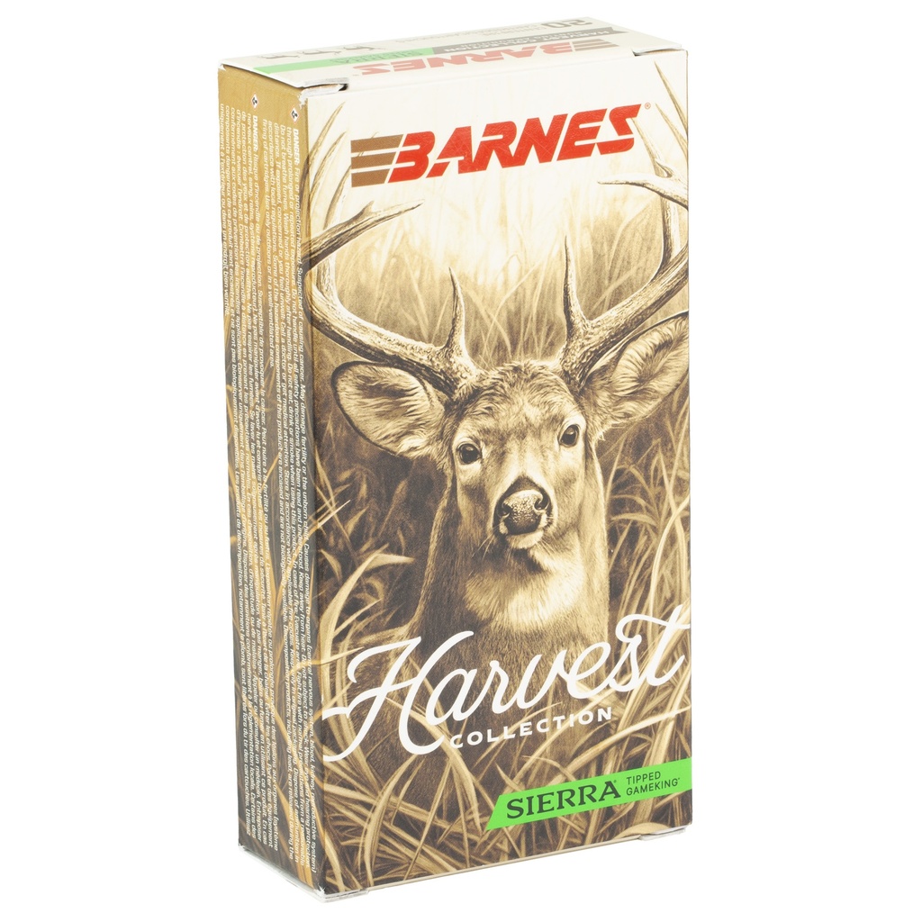 BARNES HARVEST 6.5CM 140GR GK 20/200 1
