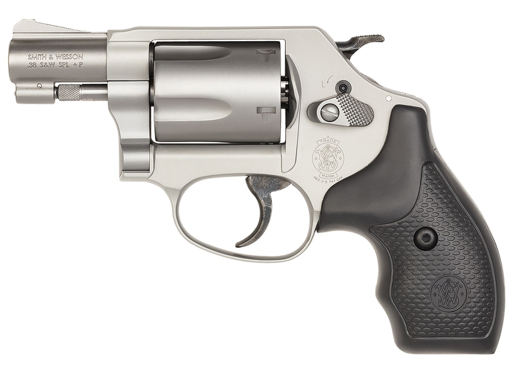 Smith and Wesson 637 2